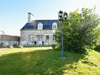 Casa de vacaciones Saint-Jean-d'Elle Grabación al aire libre 6