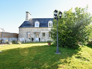 Maison de vacances Saint-Jean-d'Elle Enregistrement extérieur 5