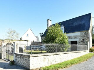 Casa per le vacanze Saint-Jean-d'Elle Registrazione all'aperto 2