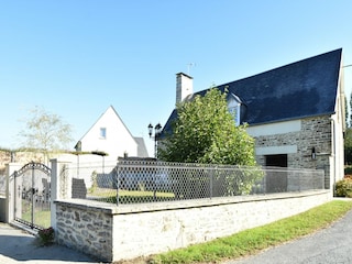 Maison de vacances Saint-Jean-d'Elle Enregistrement extérieur 2