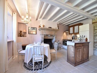 Ferienhaus Saint-Jean-d'Elle Ausstattung 27