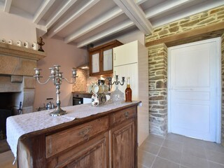 Ferienhaus Saint-Jean-d'Elle Ausstattung 11