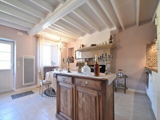Holiday house Saint-Jean-d'Elle Features 8