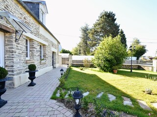 Ferienhaus Saint-Jean-d'Elle Außenaufnahme 8