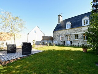 Holiday house Saint-Jean-d'Elle Outdoor Recording 3