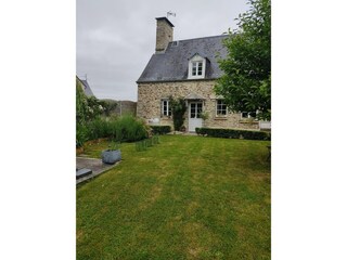 Ferienhaus Saint-Jean-d'Elle Außenaufnahme 5