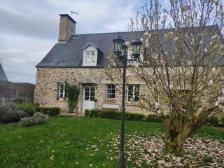 Maison de vacances Saint-Jean-d'Elle Enregistrement extérieur 9