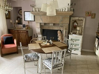 Ferienhaus Saint-Jean-d'Elle Ausstattung 16