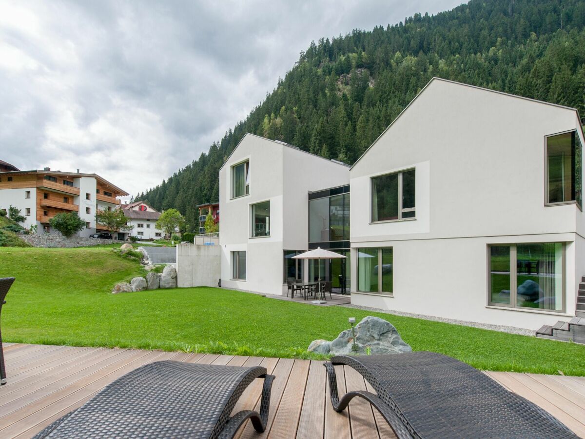 Apartment See in Tirol Outdoor Recording 1