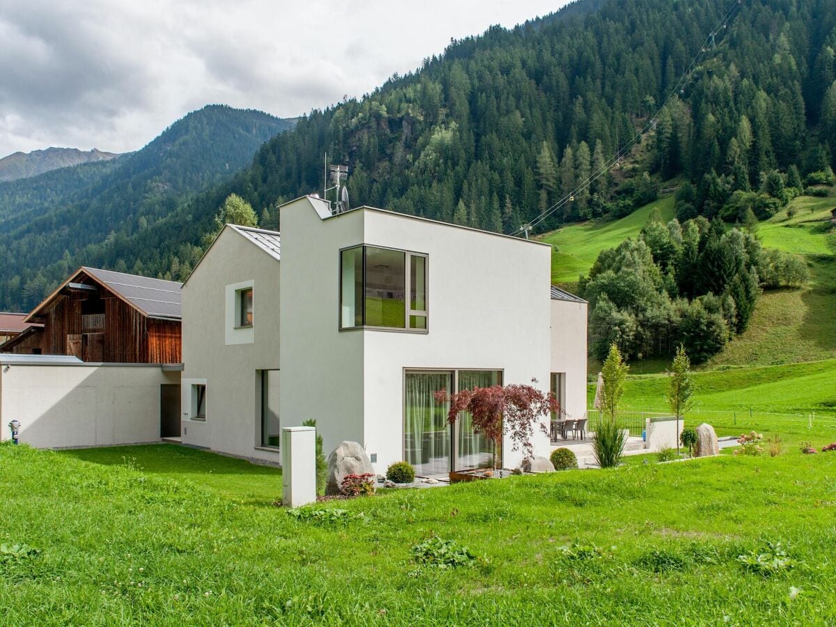 Apartment See in Tirol Outdoor Recording 1