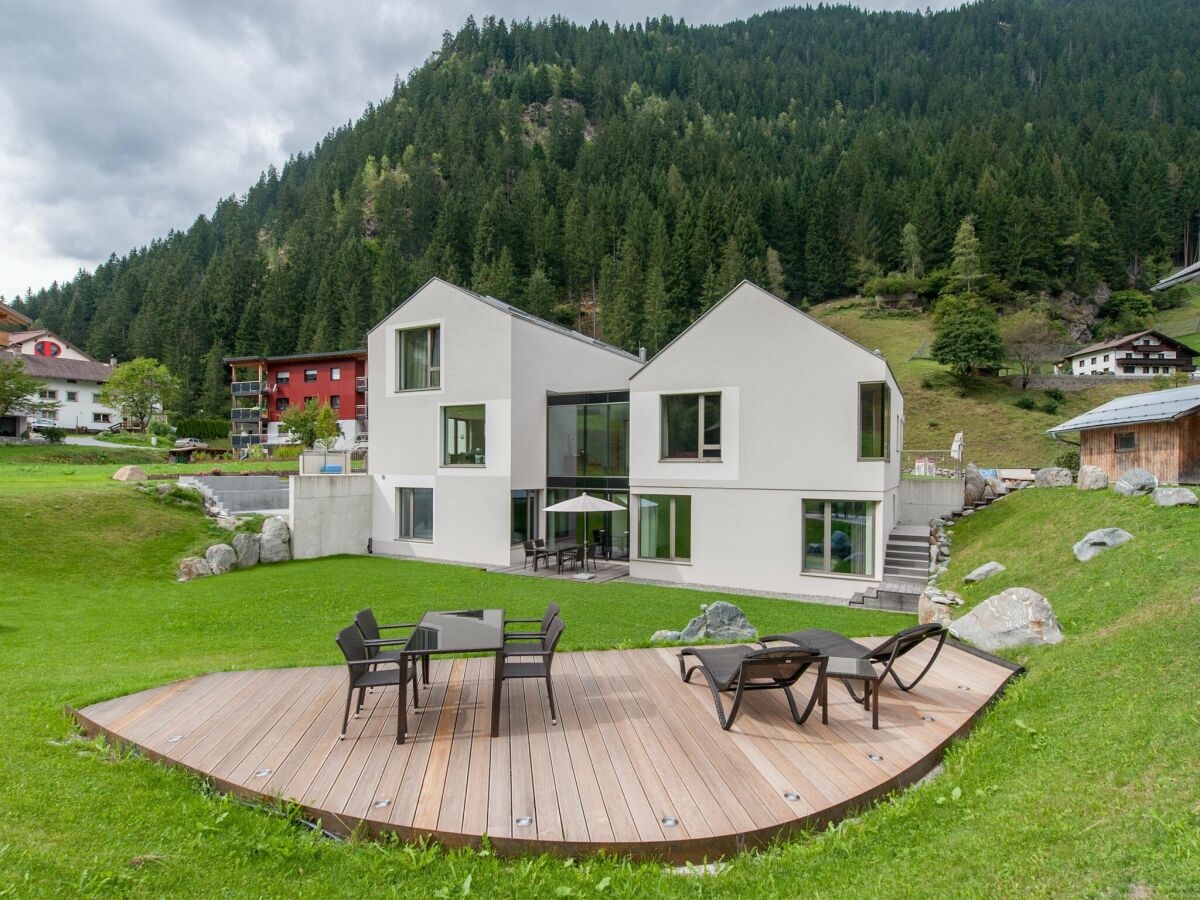 Apartment See in Tirol Außenaufnahme 1
