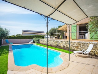 Villa Flayosc Außenaufnahme 5