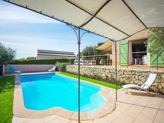 Villa Flayosc Enregistrement extérieur 5