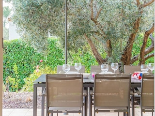 Villa Flayosc Buitenaudio-opname 8