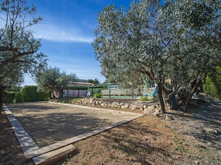 Villa Flayosc Außenaufnahme 9