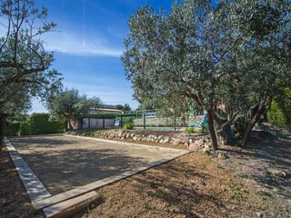 Villa Flayosc Buitenaudio-opname 9