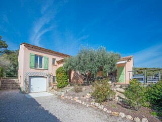 Villa Flayosc Enregistrement extérieur 11