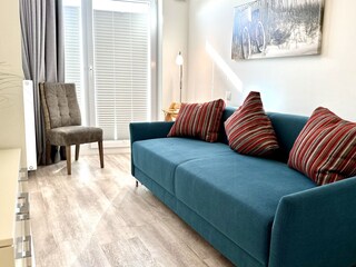 Ferienwohnung Dorum-Neufeld Ausstattung 1