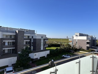 Ferienwohnung Dorum-Neufeld Außenaufnahme 2