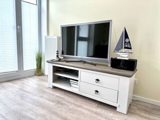 Ferienwohnung Dorum-Neufeld Ausstattung 6