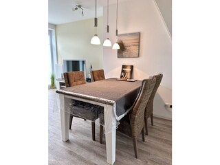 Ferienwohnung Dorum-Neufeld Ausstattung 5