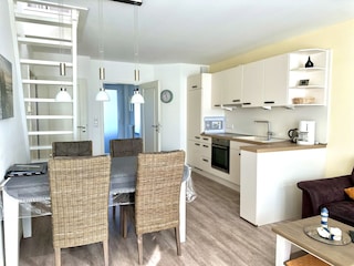 Ferienwohnung Dorum-Neufeld Ausstattung 4