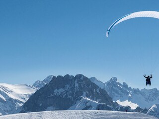 Appartamento per vacanze Oberstdorf Ambiente 24