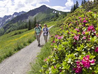 Grenzenlos Wandern