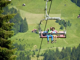 Appartamento per vacanze Oberstdorf Ambiente 13