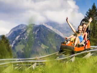 Sommerrodelbahn / Allgäu Coaster