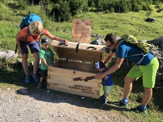 Appartamento per vacanze Oberstdorf Ambiente 18