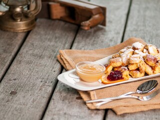 Der beste Kaiserschmarrn in Oberstdorf