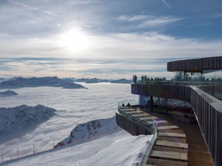Traumhafte Ausicht - Nebelhorn