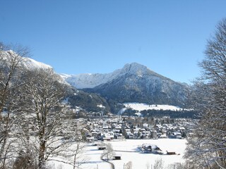 Appartamento per vacanze Oberstdorf Ambiente 25