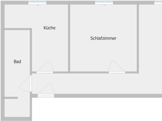 Appartamento per vacanze Oberstdorf Pianta del piano 28