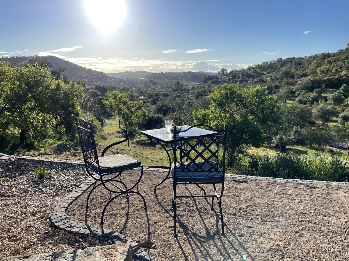 Aussichtspunkt mit Blick auf Olive Valley