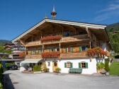 Apartamento Kirchberg in Tirol Grabación al aire libre 1