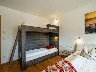 Apartamento Kirchberg in Tirol Características 7