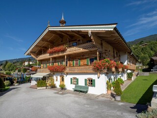 Appartement Kirchberg in Tirol  13