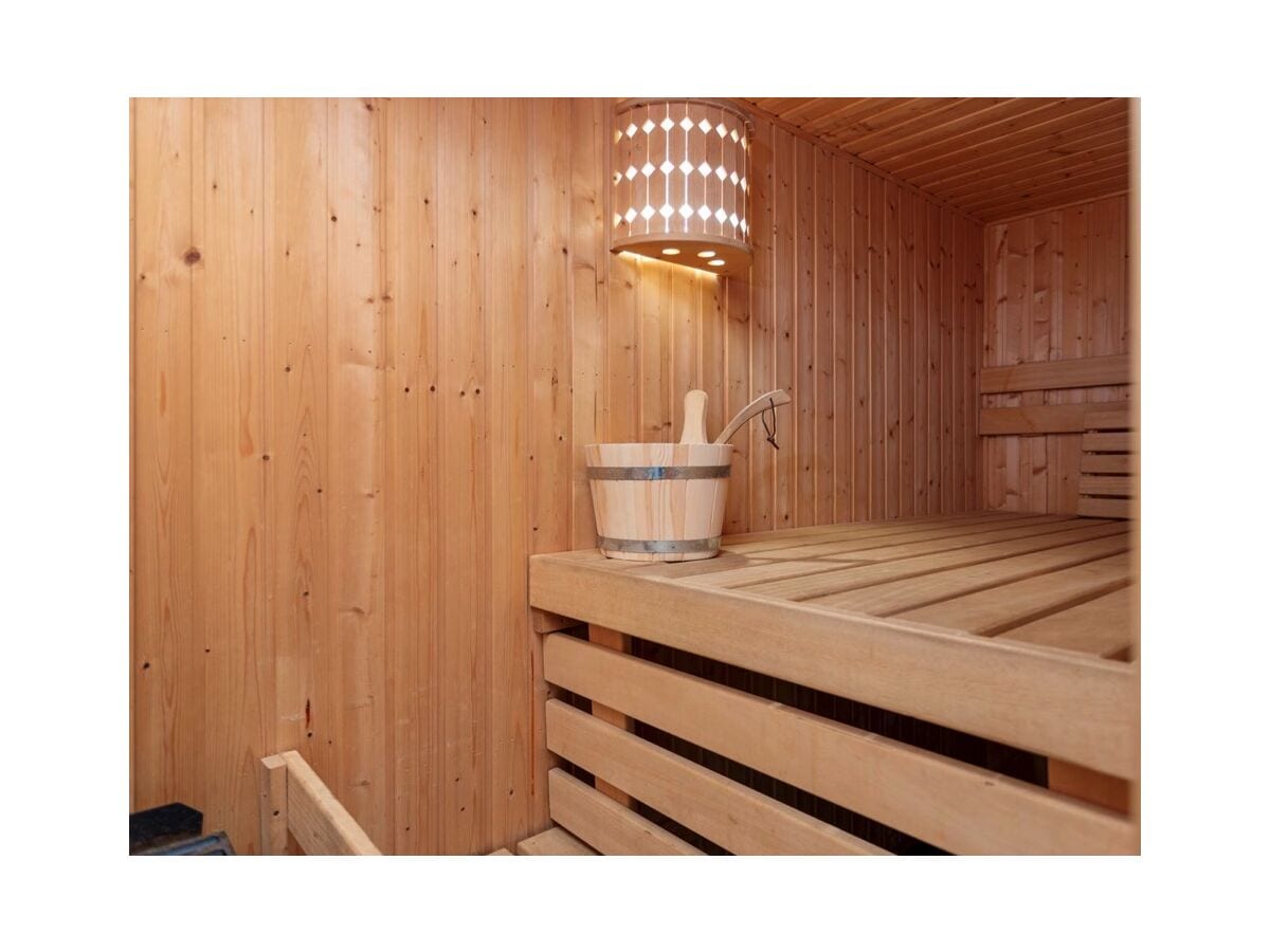 Sauna, 2 Personen