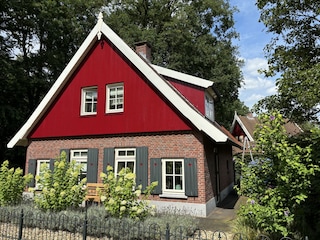 Vakantiehuis Winterswijk Buitenaudio-opname 2