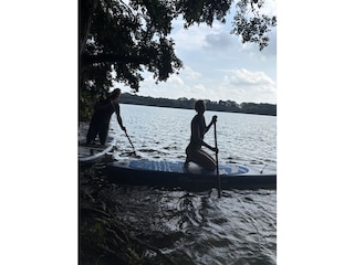 Am See, 3min zum Wasser