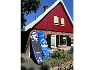 Vakantiehuis Winterswijk Buitenaudio-opname 1