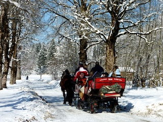 Kutschfahrt