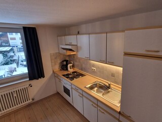 Apartamento de vacaciones Oberstdorf Características 4
