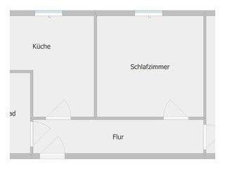 Appartamento per vacanze Oberstdorf Pianta del piano 20