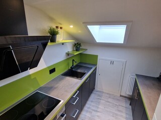 Vakantieappartement Oberstdorf Kenmerken 4