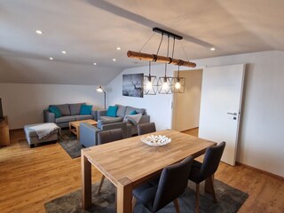 Vakantieappartement Oberstdorf Kenmerken 2