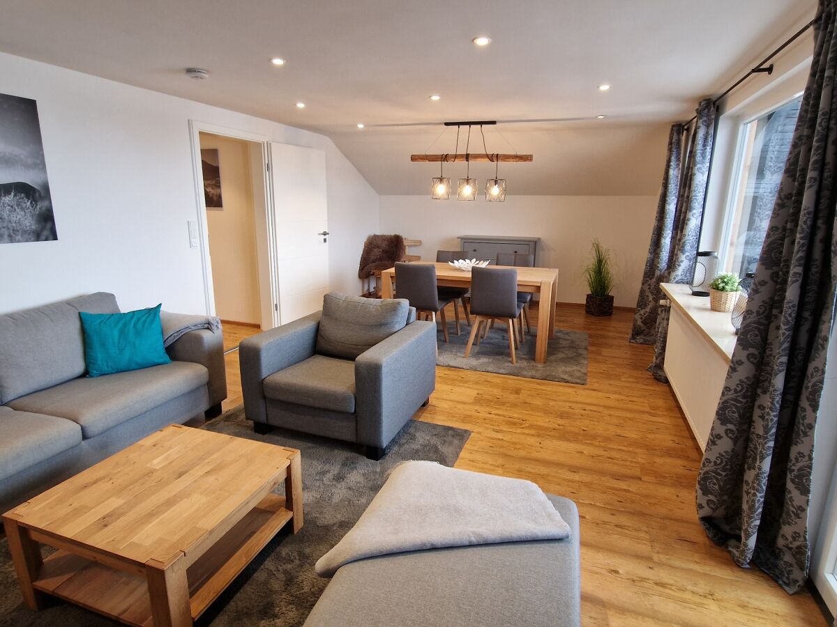 Apartamento de vacaciones Oberstdorf Características 1