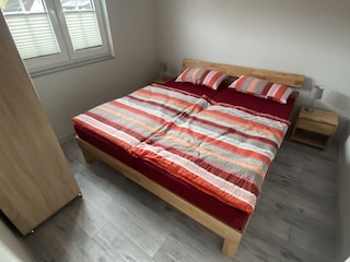 Schlafzimmer EG